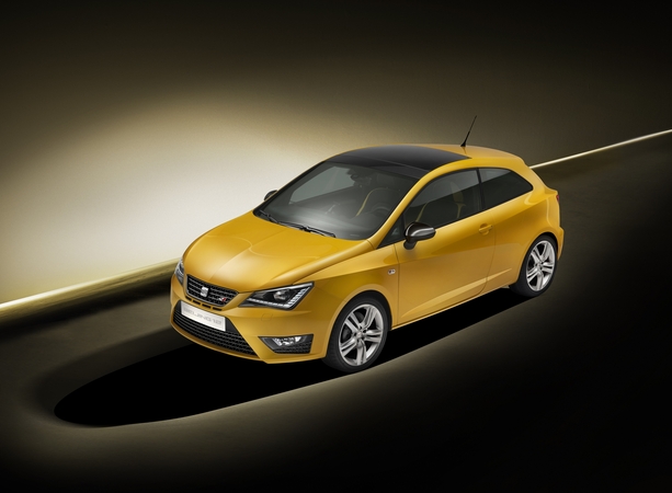 Seat Ibiza Cupra Concept