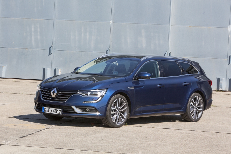 Renault Talisman Sport Tourer Energy dCi Zen