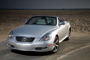 Lexus SC 430