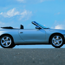 Porsche 911 Carrera 4 Cabriolet