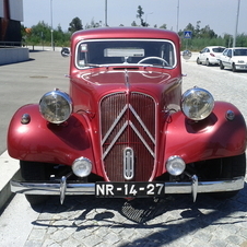 Found: Citroën Traction Avant