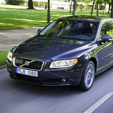 Volvo S80 Gen.2