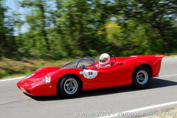 Abarth 2000 Sport Spider