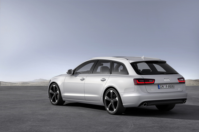 Audi A6 Avant 2.0 TDI ultra