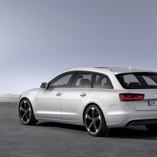 Audi A6 Avant 2.0 TDI ultra