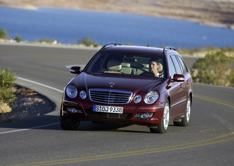 Mercedes-Benz E 320 CDI Estate 4MATIC