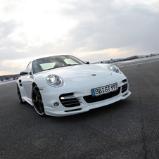 TechArt 911 Turbo (997)