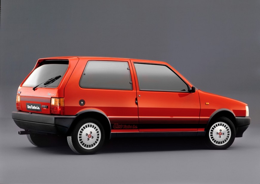 Fiat Uno Turbo ie