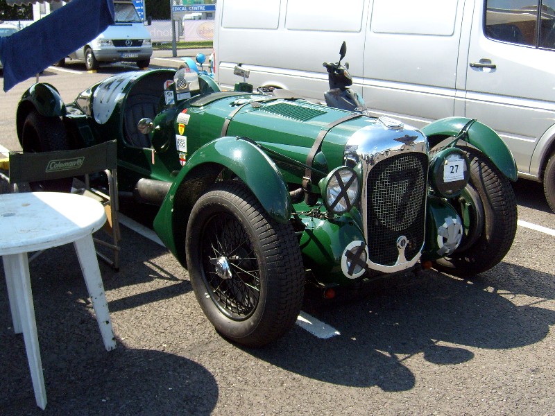 Lagonda V12 Le Mans