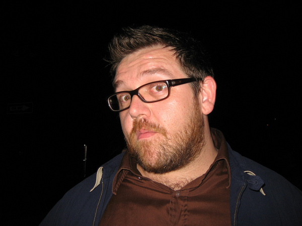 Nick Frost