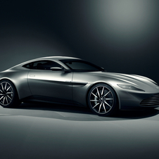 Aston Martin criou veículo especialmente para o novo 007 James Bond Spectre