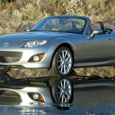 Mazda MX-5 Touring Power Retractable Hardtop