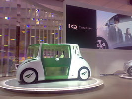 Toyota RiN