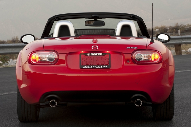 Mazda MX-5 Touring