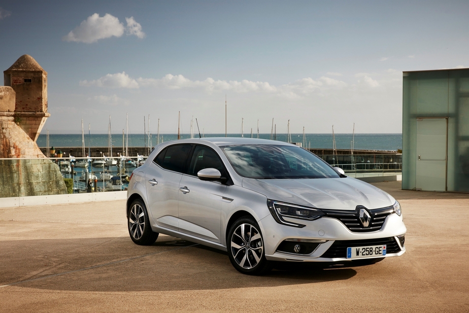 Renault Mégane Energy dCi 110 Intens