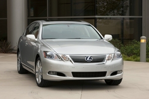 Lexus GS 450h