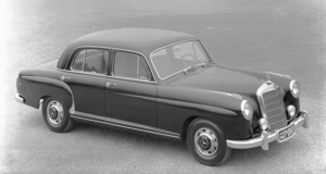 Mercedes-Benz 220 a