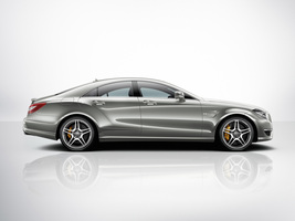 Mercedes-Benz CLS 63 AMG