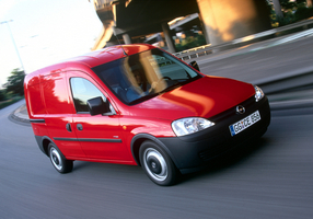 Opel Combo Gen.2