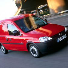 Opel Combo Gen.2