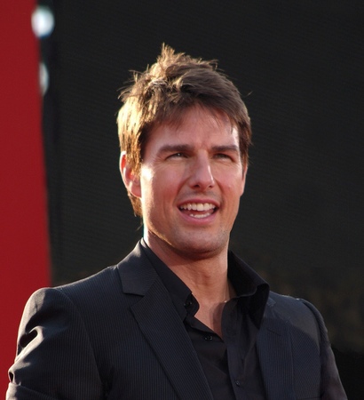 Tom Cruise