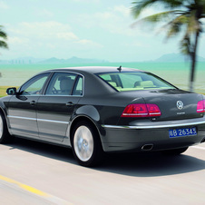 Volkswagen Phaeton