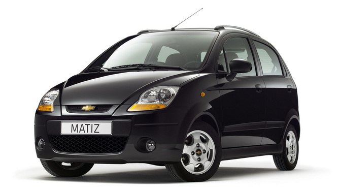 Chevrolet Matiz 1.0