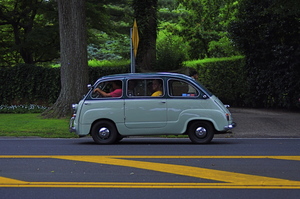 Fiat 600D Multipla