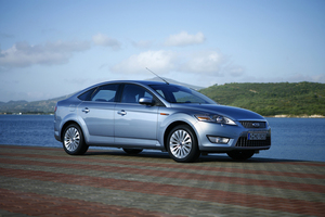 Ford Mondeo 2.0