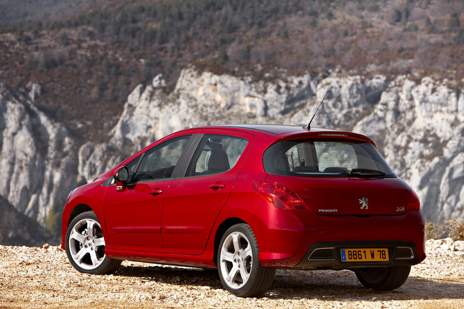 Peugeot 308 1.6 VTi