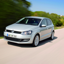 Volkswagen Polo 1.2 TSI Comfortline