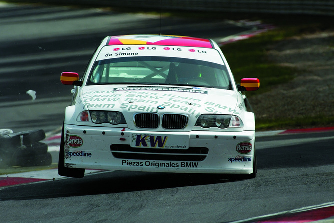 BMW 320i ETCC