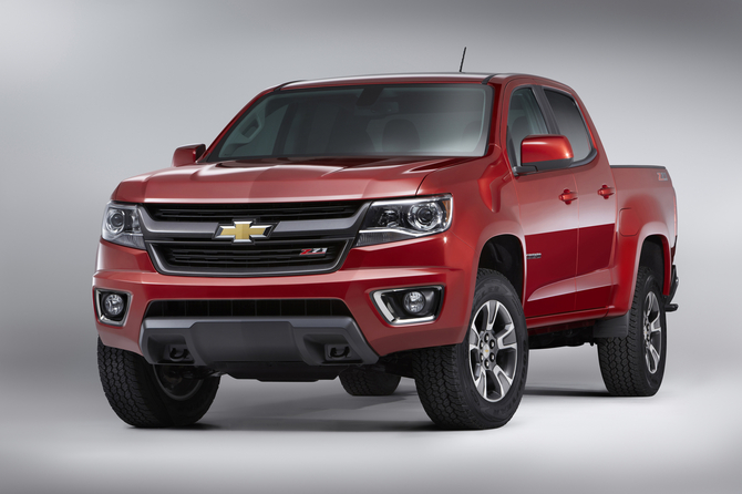 Chevrolet Colorado