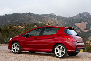 Peugeot 308 1.6 VTi Automatic