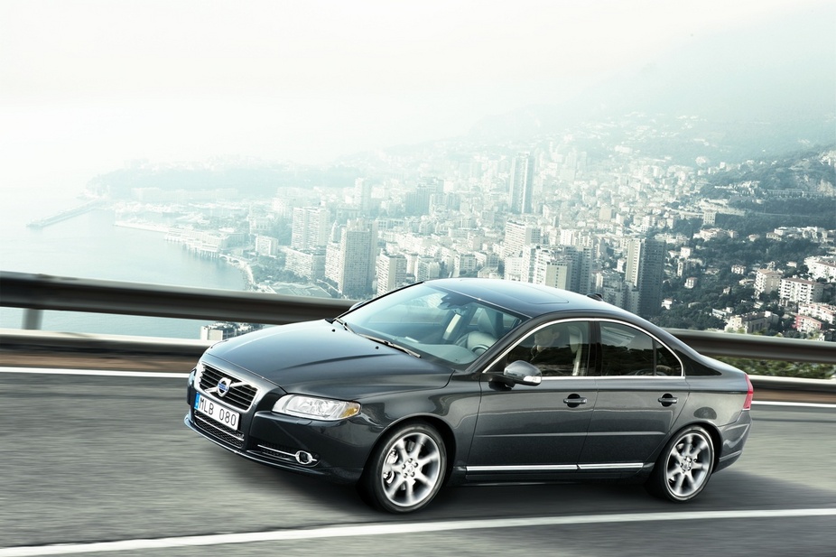 Volvo S80 2.4D Automatic