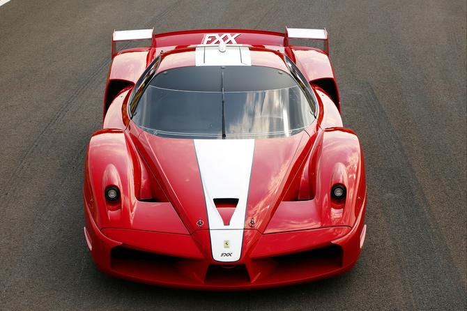 Ferrari Hybrid V12 Likely in Enzo-Successor