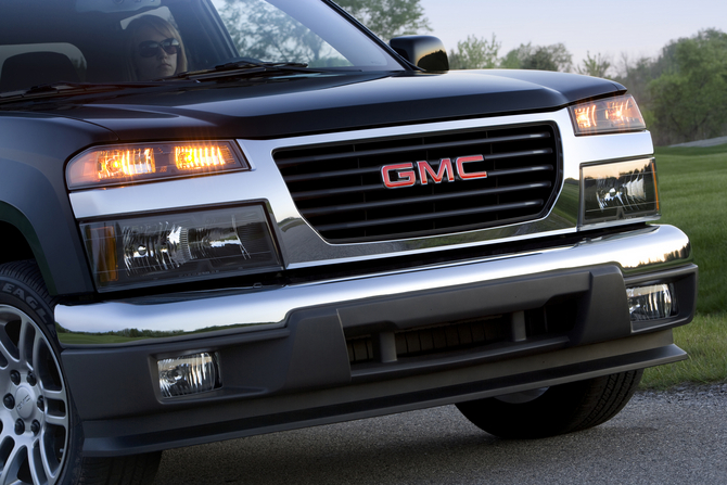 GMC GMC Canyon Gen.1