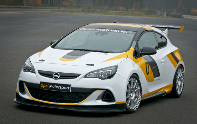 ...mit dem Rallyetalente aus dem ADAC Opel Rallye Cup bis auf internationales Niveau aufsteigen können.