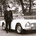 Triumph TR4 Police Car