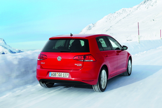 The 4Motion models carry a small premium over the standard car The 4Motion models carry a small premium over the standard car