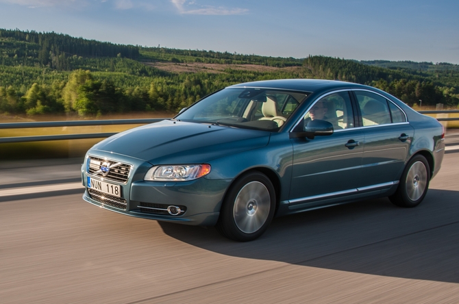 Volvo S80 Gen.2