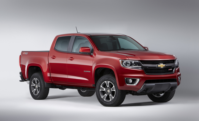 Chevrolet Colorado