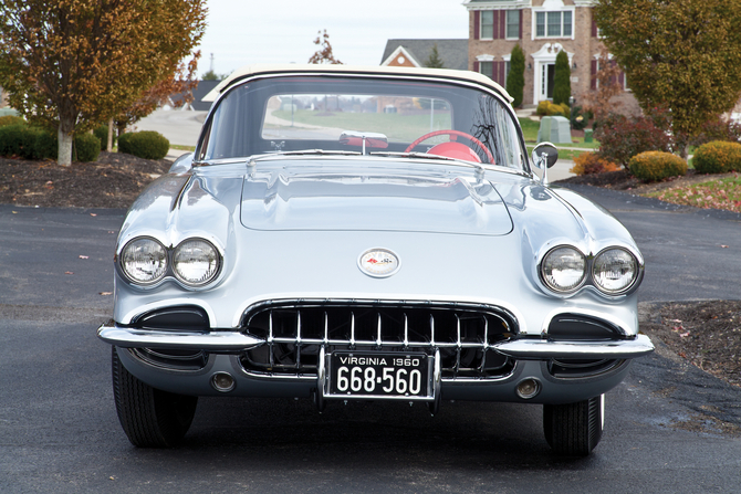 Chevrolet Corvette 283