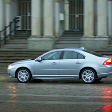 Volvo S80 Gen.2