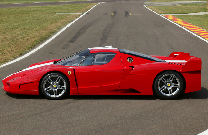 Ferrari Hybrid V12 Likely in Enzo-Successor