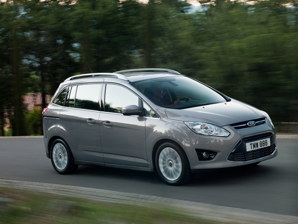 Ford C-MAX Gen.2