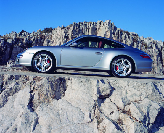 Porsche 911 Carrera 4S