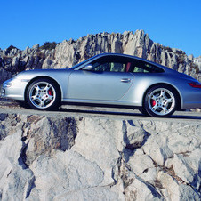 Porsche 911 Carrera 4S