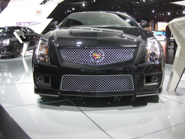 Cadillac CTS 3.0 V6 Sport Luxury Automatic