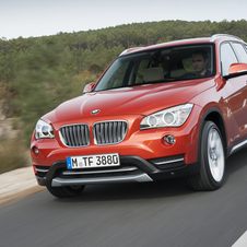 BMW X1 sDrive20d